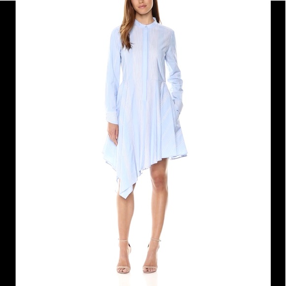 BCBGMAZAZRIA Shirt Dress